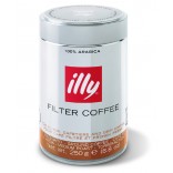 Illy Medium Roast Filter Ground Coffee