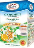 Malwa Sunny Garden Camomile with honey