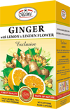 Malwa Ginger-lemon-linden-flower