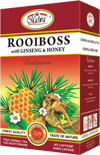 Malwa Rooibos-ginseng-honey