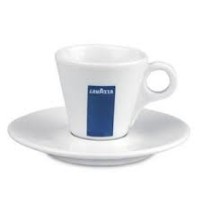 Lavazza espresso cup