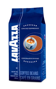 Lavazza 1kg Beans