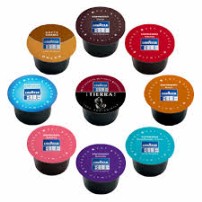 Lavazza Blue Coffee Pods