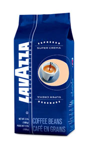 Lavazza 1kg Beans