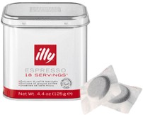 Illy pods regular