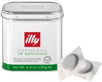 Illy decaf pods