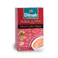 Dilmah Masala Chai Fiery Tea