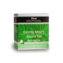 Dilmah Gentle Minty Green Tea