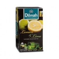 Dilmah Lemon & Lime