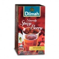 Dilmah Naturally Spicy Berry Tea