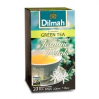 Dilmah Green Tea with Jasmine Petals