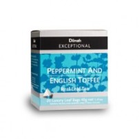 Dilmah Peppermint And English Toffee