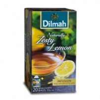 Dilmah Naturally Zesty Lemon