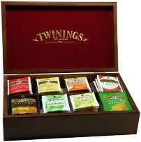 Twinings Teabox 8 Slot