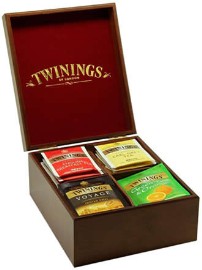 Twinings Teabox 6 slot