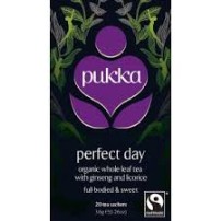 Pukka Perfect Day Tea