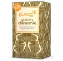 Pukka Golden Chamomile Tea