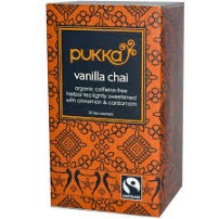 Pukka Vanilla Chai Tea