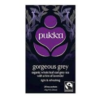 Pukka Gorgeous Grey Tea