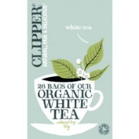 Clipper White Tea