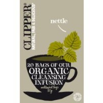 Clipper Nettle Tea