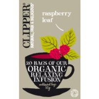 Clipper Raspberry Leaf