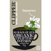 Clipper Liquorice