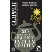 Clipper Indian Chai Tea