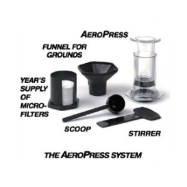 Aeropress System