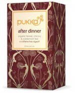 Pukka After Dinner Tea