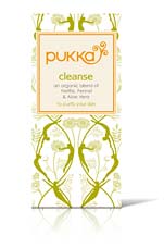 Pukka Cleanse Tea