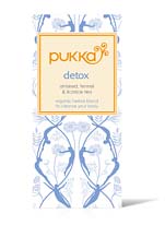 Pukka Detox Tea