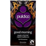 Pukka Good Morning Tea