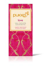 Pukka Love Tea