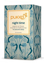 Pukka Night Time Tea