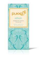 Pukka Refresh Tea