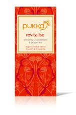 Pukka Revitalise Tea