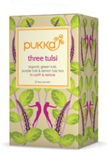 Pukka ThreeTulsi Tea