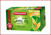 Teekanne Green Tea