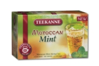 Teekanne Morrocan Mint