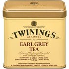 Twinings Earl Grey Loose Leaf tin